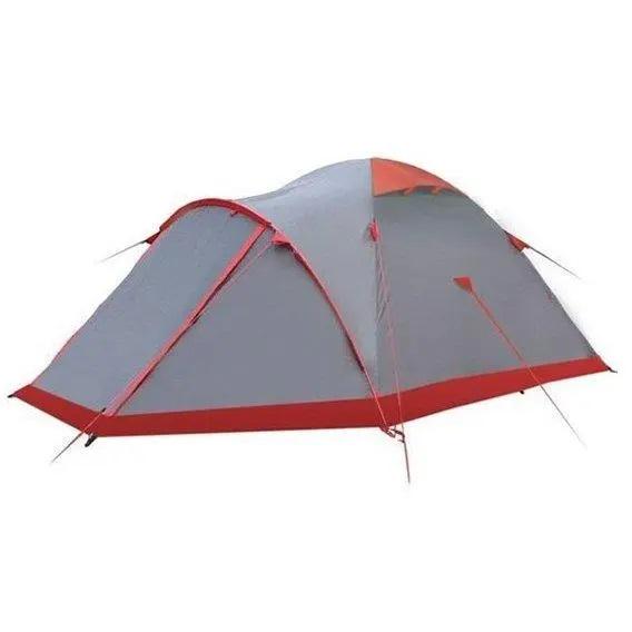 Намет Tramp Mountain 2 (V2) Червоний (1042-TRT-022)