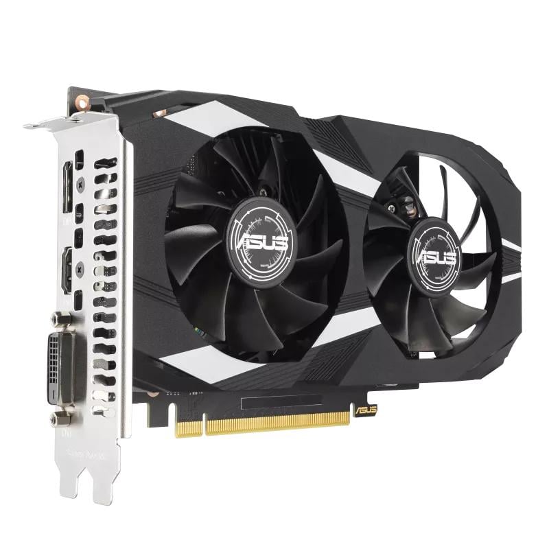 Відеокарта Asus DUAL-RTX3050-O6G (115571) - фото 4 Відеокарта Asus DUAL-RTX3050-O6G (115571) - фото 4