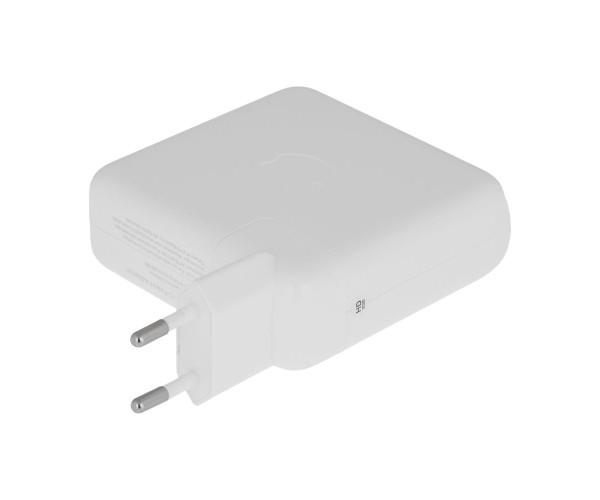 Устройство зарядное сетевое Macbook MagSafe Type-C 96W 47A White