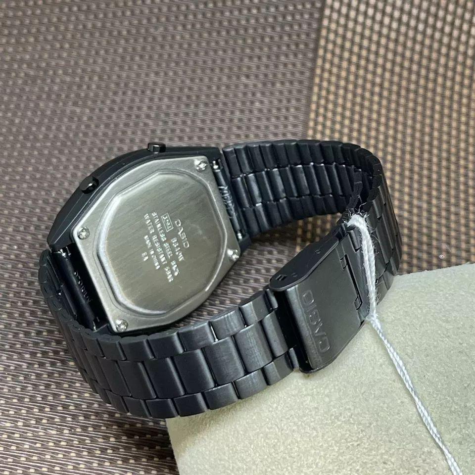 Наручные часы мужские Casio VINTAGE EDGY B640WB-1AEF (2458005616) - фото 6 Наручные часы мужские Casio VINTAGE EDGY B640WB-1AEF (2458005616) - фото 6