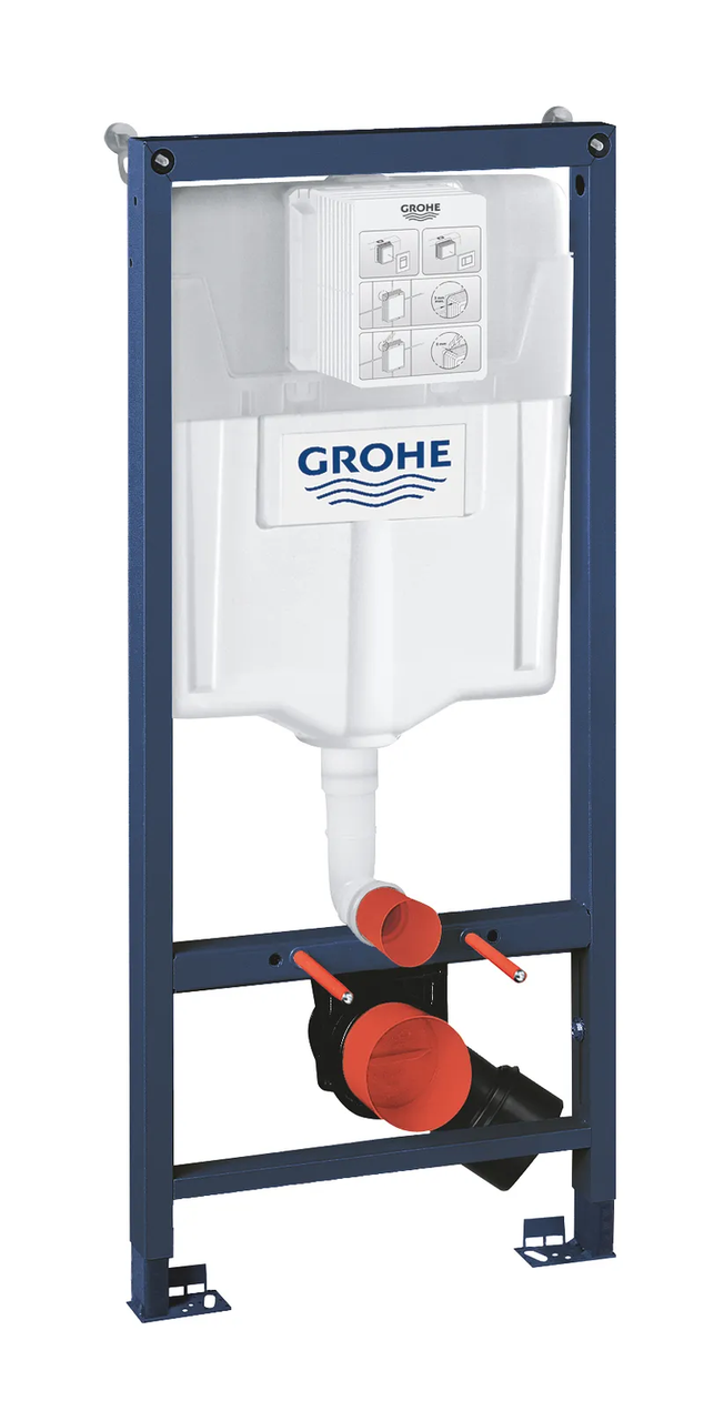 Инсталляция для унитаза Grohe Rapid SL (38536001)