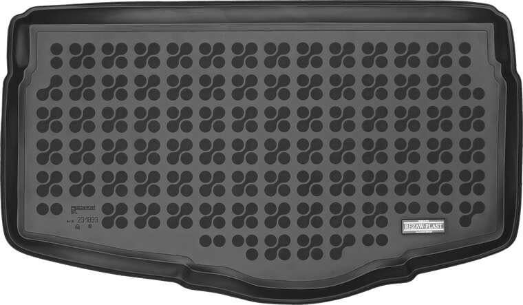 Коврик в багажник Rezaw-Plast RP для Volkswagen T-Cross 2018+ низ (231893)