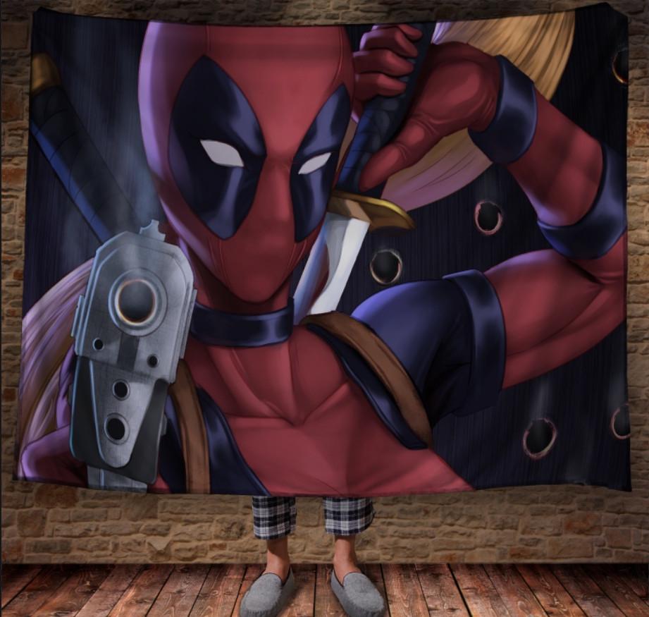 Плед с 3D принтом 1113 150х200 см (epi_1104) Плед с 3D принтом 1113 150х200 см (epi_1104)