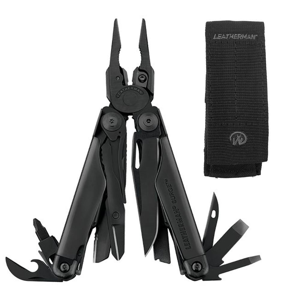 Мультитул Leatherman Surge чехол Molle Black (831333)