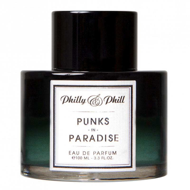 Парфюмированная вода унисекс Philly&Phill Punks In Paradise в транспортной упаковке 100 мл (4874)