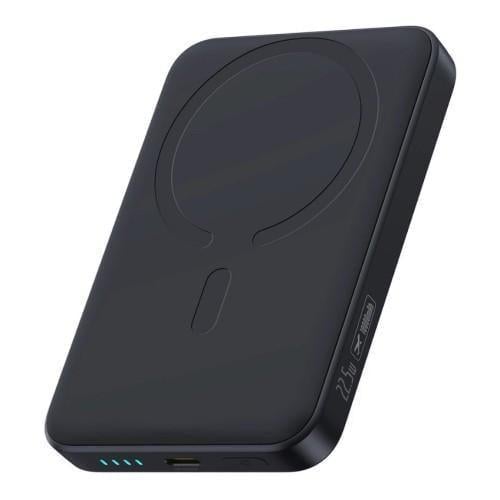 Повербанк BASEUS EnerFill FM11 Ultra-Mini Magnetic 22,5W 10 000mAh Чорний (P1008210E123-00)