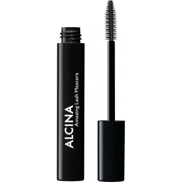 тушь Alcina Amazing Lash Mascara 010 black (654519)