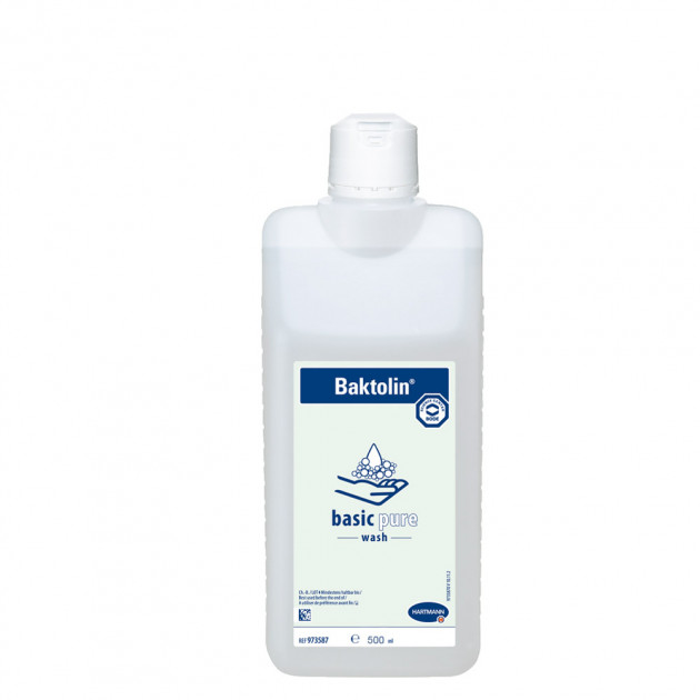 Антисептик Bode Chemie Baktolin pure 500 мл (994495959)