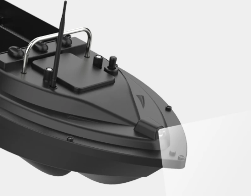 Човник для підгодовування риби Flytec d16c 2 бункери для різного підгодовування до 2 кг до 500 м (2709378602) - фото 2 Човник для підгодовування риби Flytec d16c 2 бункери для різного підгодовування до 2 кг до 500 м (2709378602) - фото 2