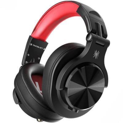 Гарнитура Oneodio A71 3,5/6,35 мм Black/Red (36262478)