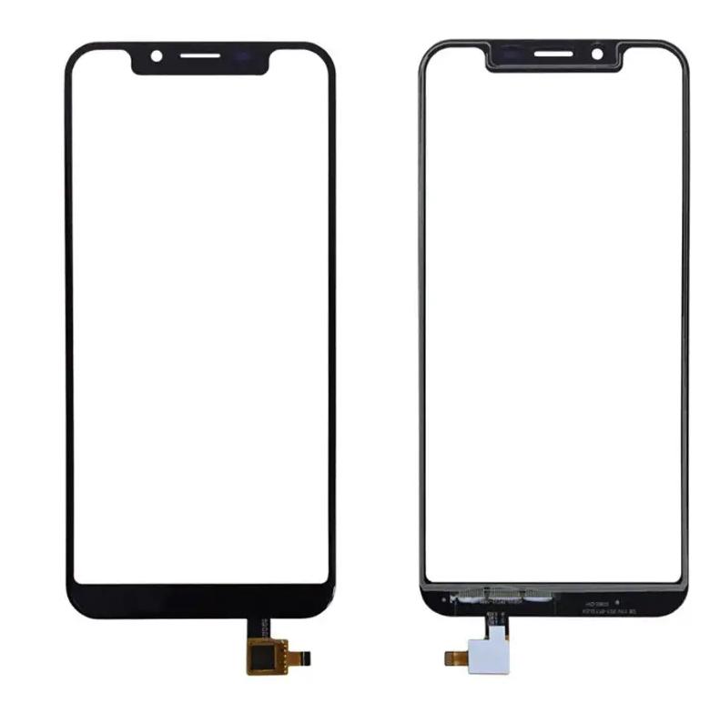 Сенсор для Oukitel U18 Black (000017331) - фото 2 Сенсор для Oukitel U18 Black (000017331) - фото 2