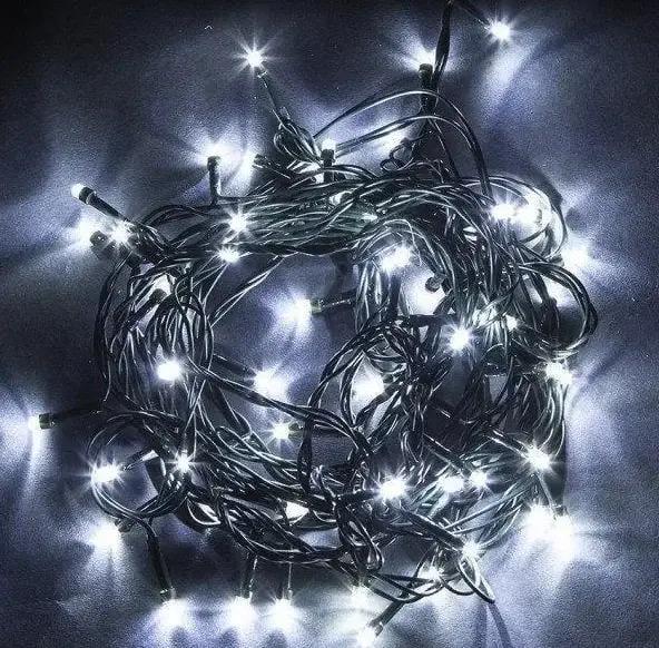 Гирлянда RD 7134 300 LED 25 м Белый (50)
