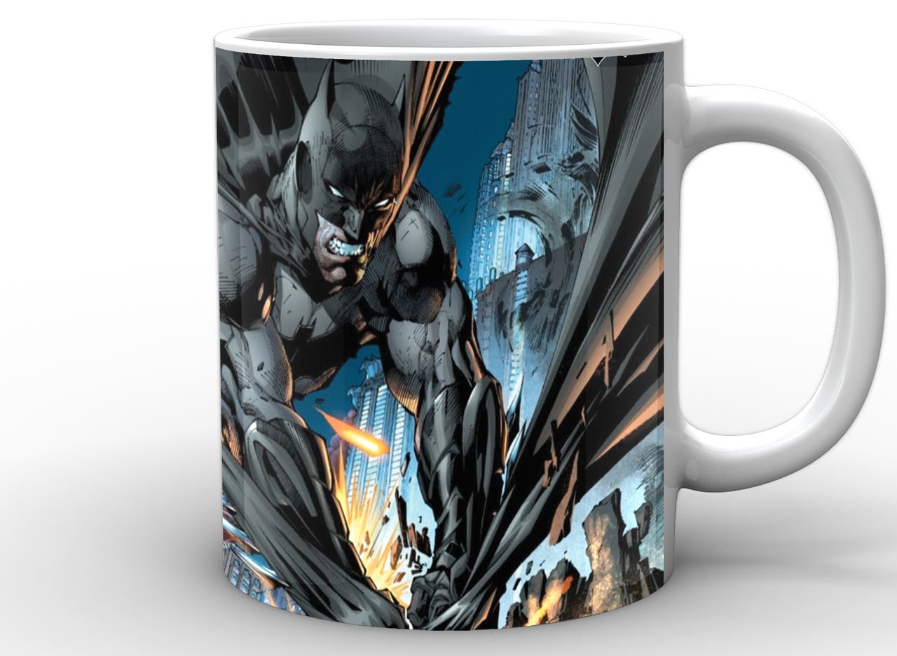 Чашка GeekLand Batman 330 мл (BM.02.035.713)