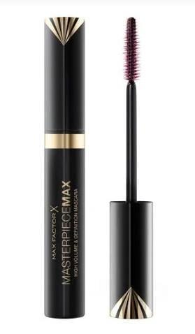 Туш для вій Max Factor Masterpiece Max об'ємна та розділювальна №01 7,2 мл Black (2186415742) - фото 2