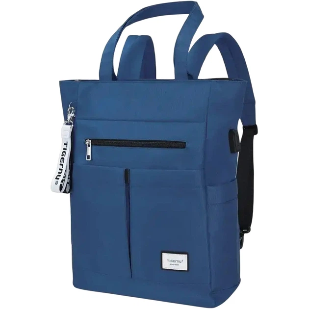Рюкзак Tigernu T-S8632 15,6" Blue (KST-T-S8632Blue)