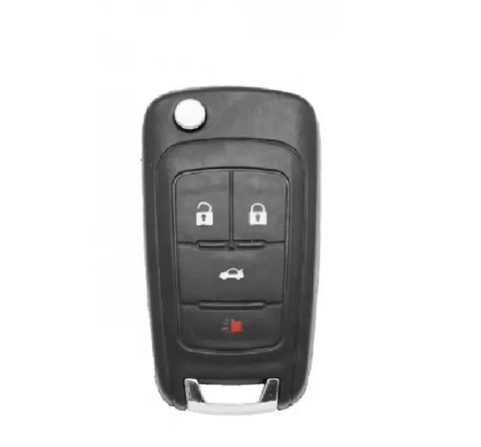 Корпус выкидного автоключа для Chevrolet MS09