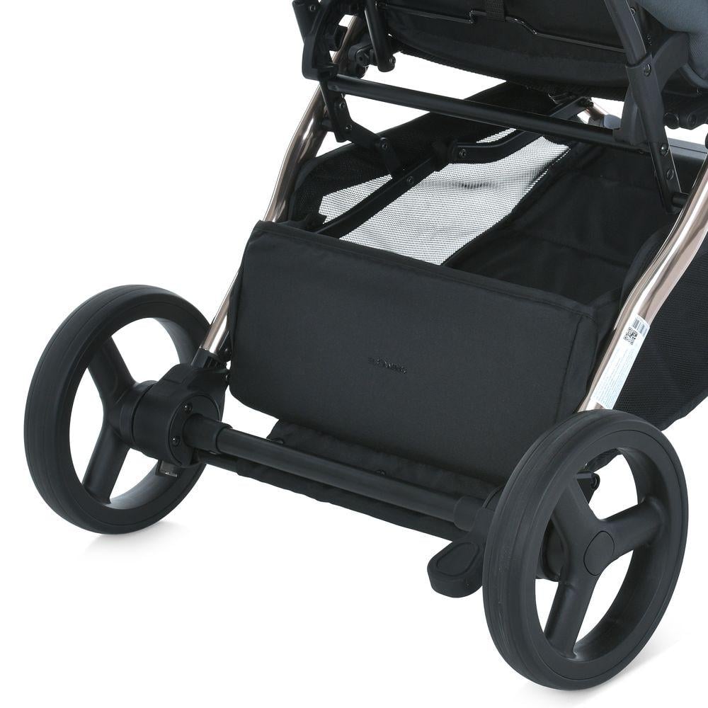 Коляска AXIS ME 1192 Volcanic Gray - фото 3