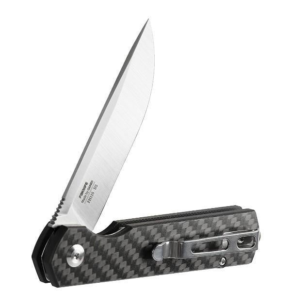 Нож охотничий складной Firebird FH11S-CF by Ganzo (GH11S-CF) - фото 5 Нож охотничий складной Firebird FH11S-CF by Ganzo (GH11S-CF) - фото 5