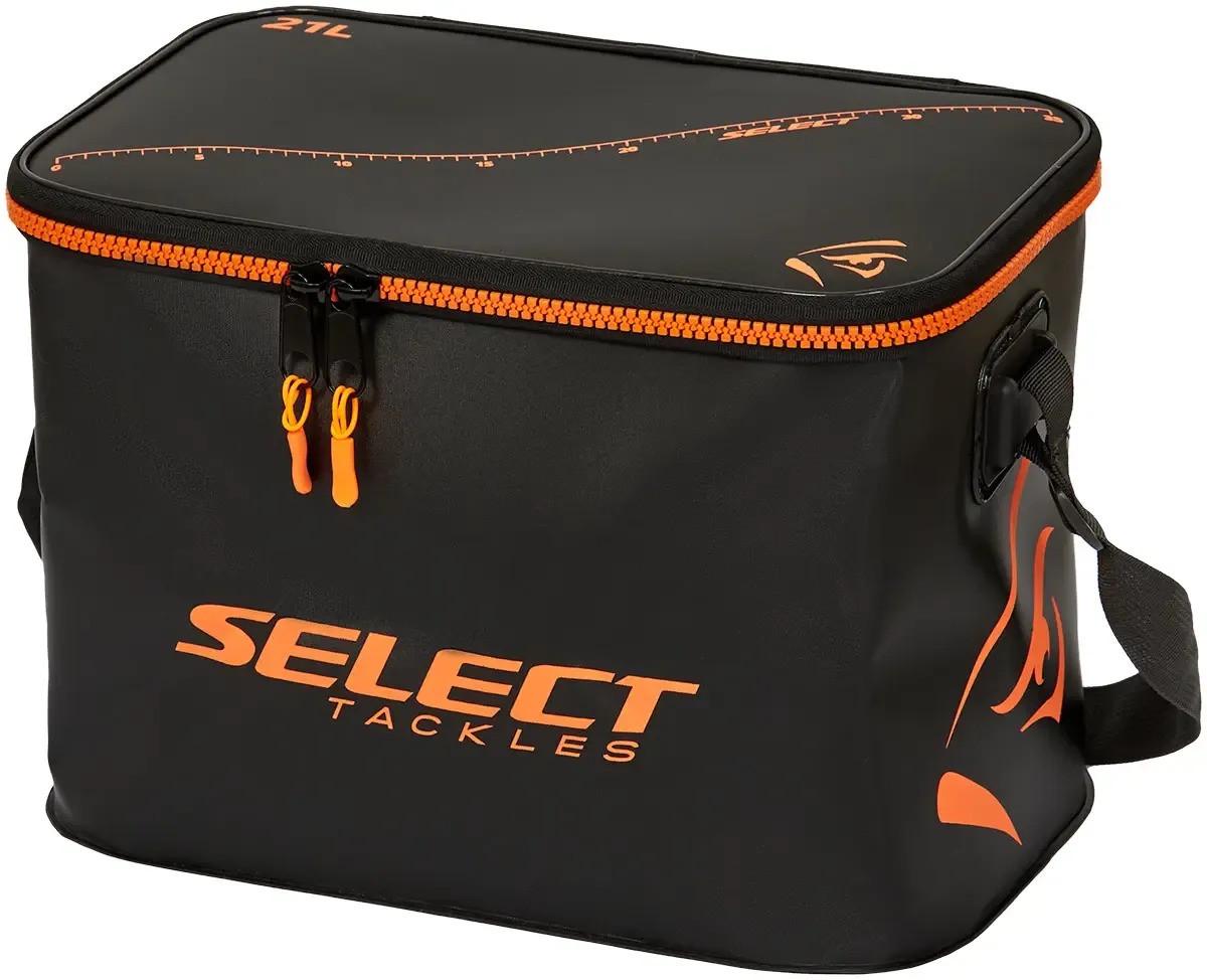 Сумка рибальська Select Folding Bakkan 21L 36x22x25 см (2019643053)