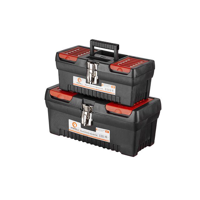 Комплект ящиків для інструментів Intertool ВХ-1013/ВХ-1016 2 шт. (BX-0009)