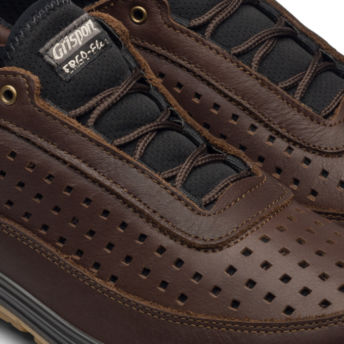 Мокасины Grisport 40955-AV15 р. 41 Коричневый - фото 6
