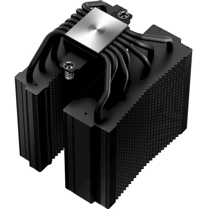 Кулер для процесора DeepCool Assassin 4S 140 мм 280 Вт Black (R-ASN4S-BKGPMN-G) - фото 6 Кулер для процесора DeepCool Assassin 4S 140 мм 280 Вт Black (R-ASN4S-BKGPMN-G) - фото 6