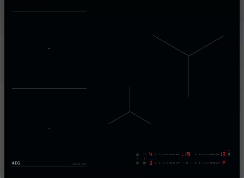 Варочная поверхность индукционная AEG TO74IB00FB