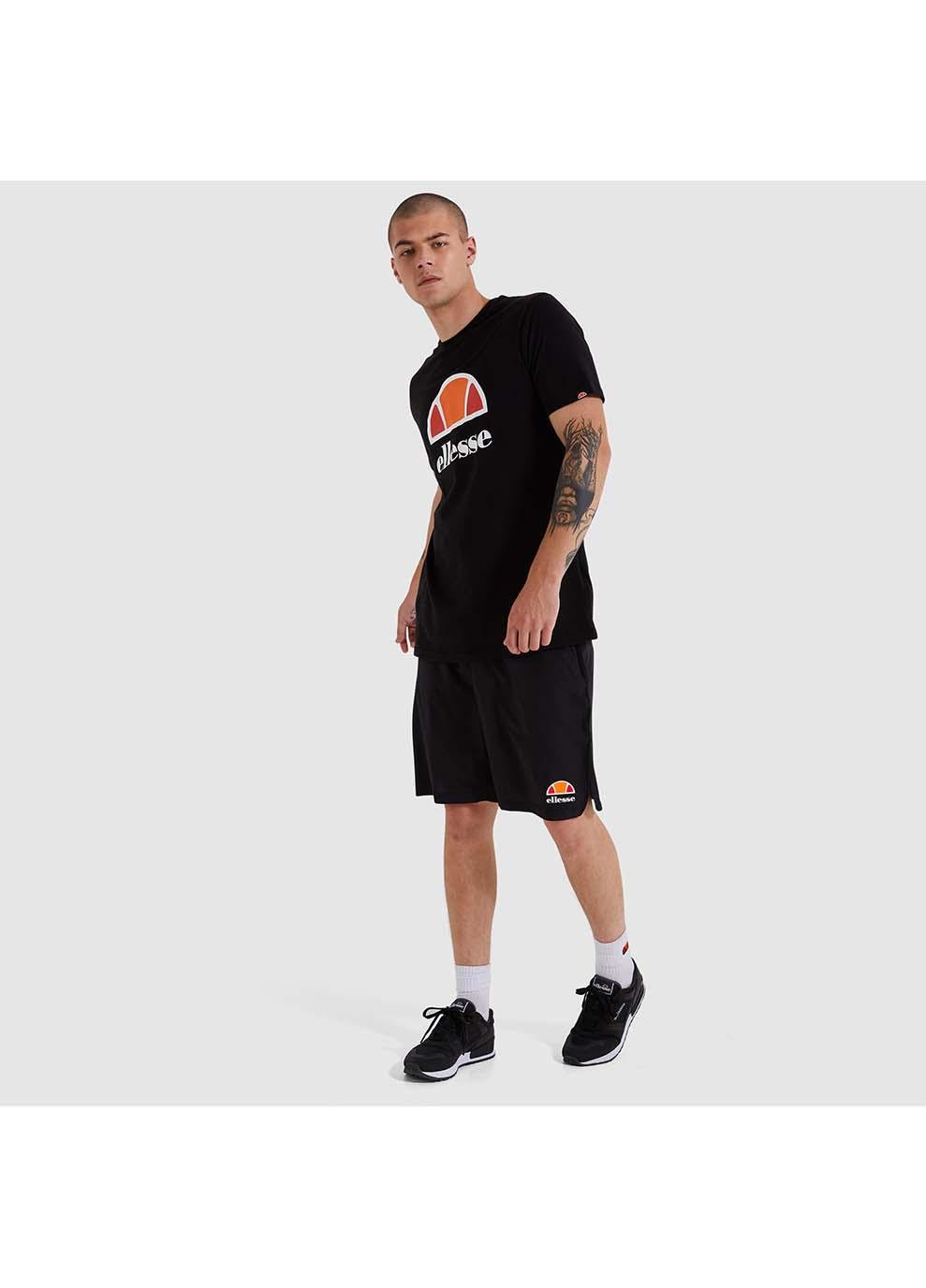 Шорти чоловічі Ellesse Vivaldi Short L Чорний (7dSXG09889-011 L) - фото 2