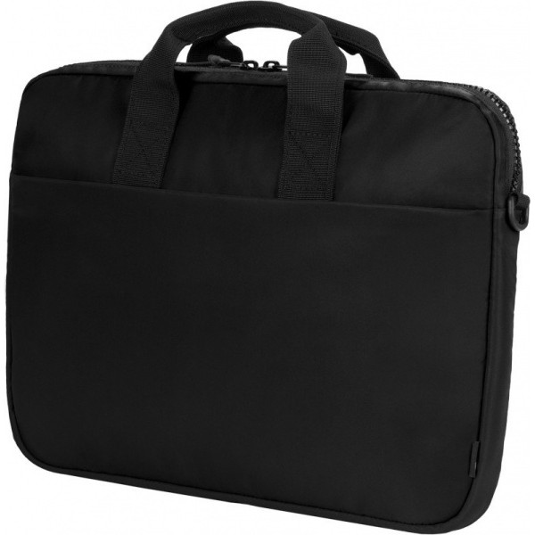 Сумка Incase 13" Compass Brief with Flight Nylon for MacBook Pro Black (INCO300517-BLK) - фото 4