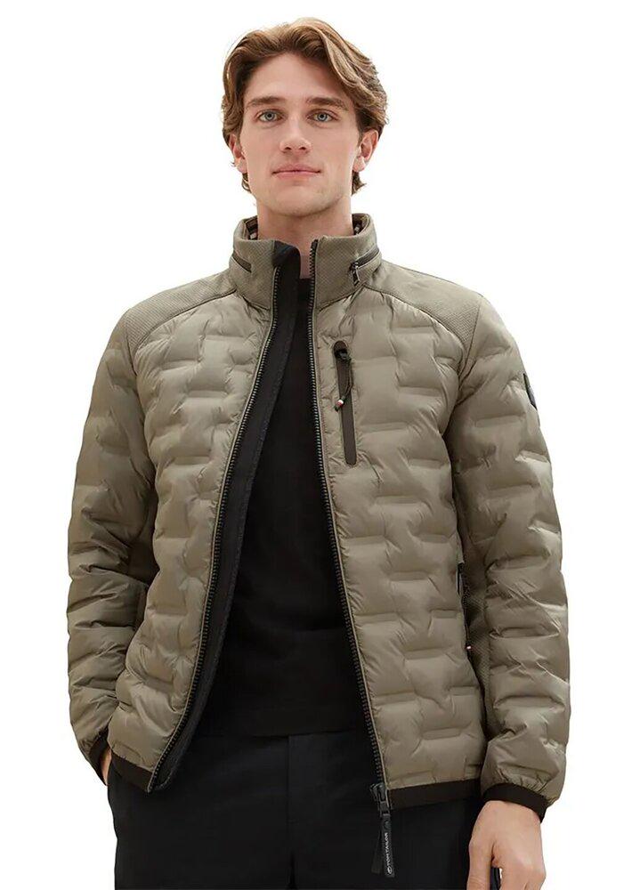 Куртка чоловіча Tom Tailor 1038608х91 M Хакі