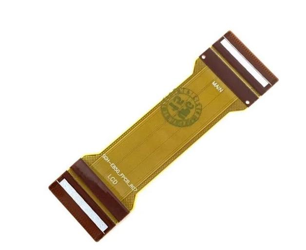 Шлейф Flat Cable основной для Samsung E850 (000018345)