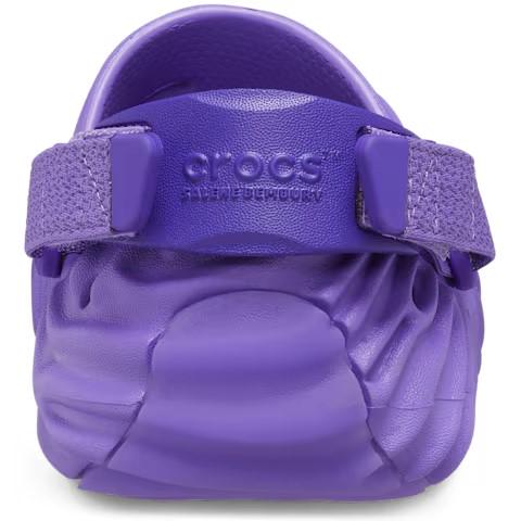 Сабо Crocs Salehe Bembury р. 33-34 Dewberry (26937273) - фото 3