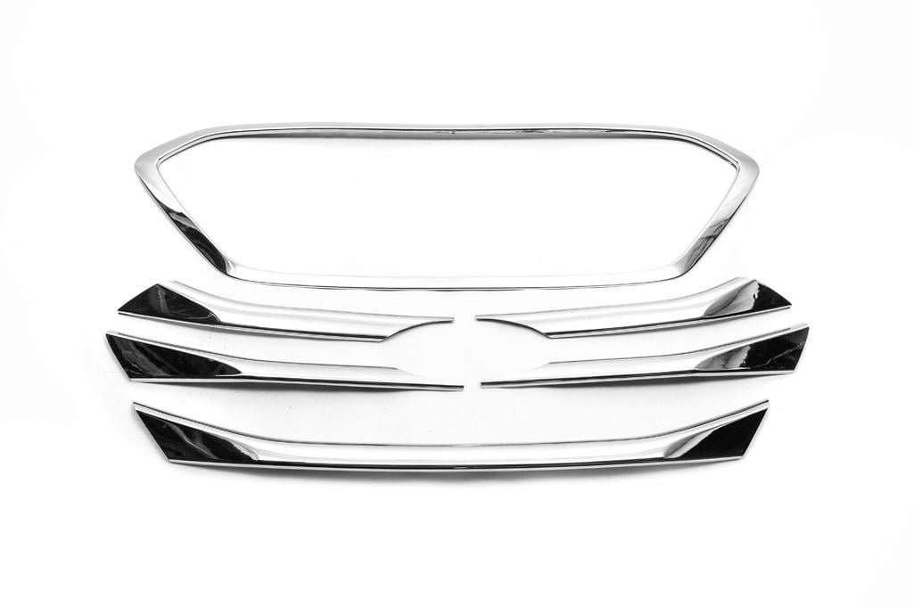 Хром накладки для Tucson Корея 2013-2015 Libao для Hyundai IX-35 2010-2015 рр. abs-пластик Хром