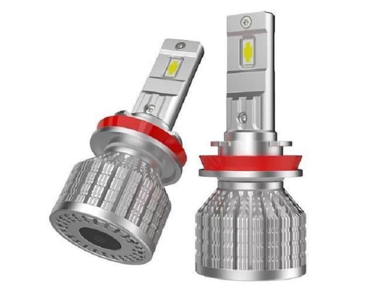 Автолампы LED ALed S H11 6000K 30W SH11A04 2 шт.