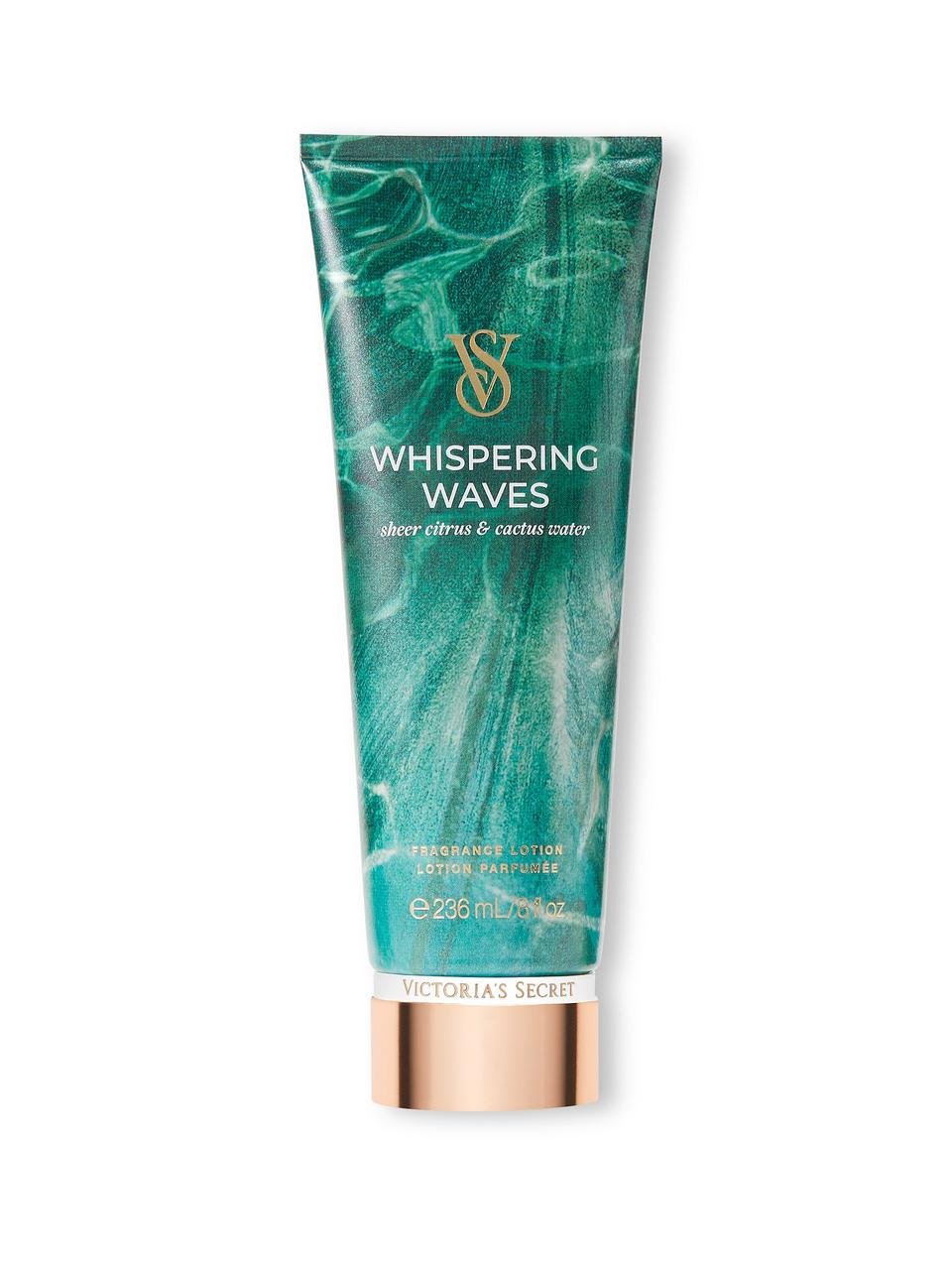 Лосьйон для тіла парфумований Victoria's Secret Whispering Waves 236 мл (2166803825) - фото 1