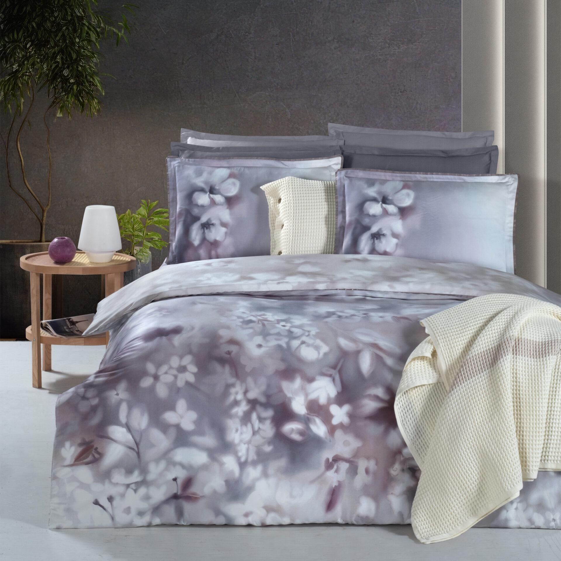 Комплект постельного белья Sarev Inova делюкс сатин 300ТС семейный (20000222883331)