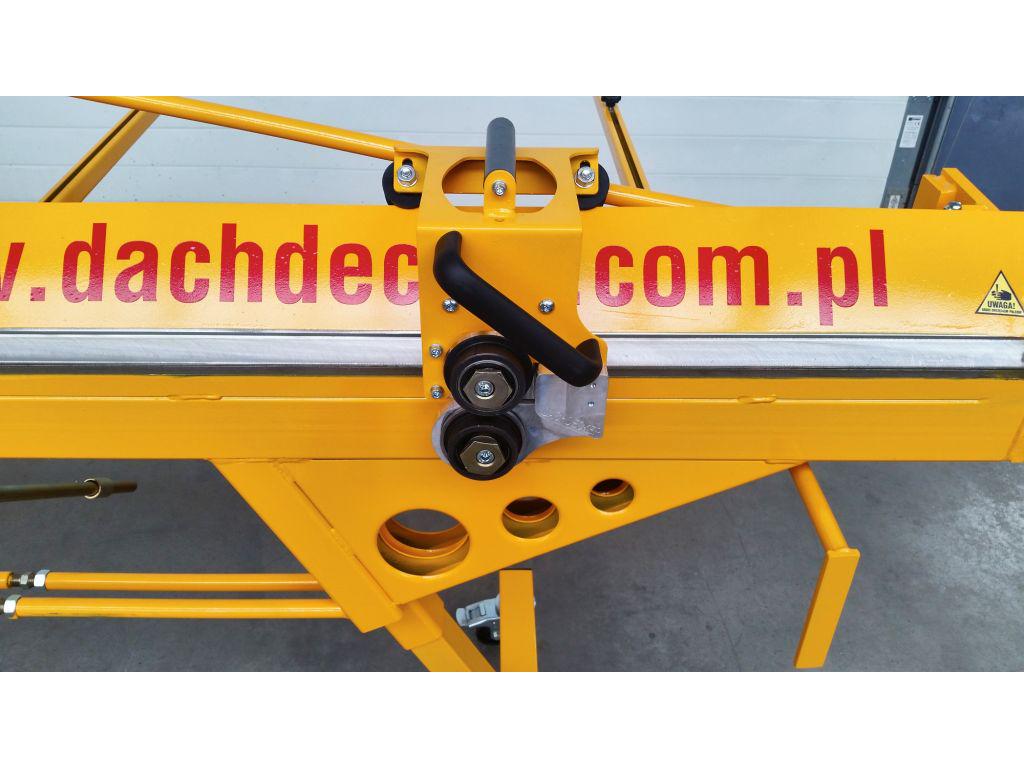 Листозгинальний верстат Dachdecker ZRF-LM-2250/1,0 - фото 8 Листозгинальний верстат Dachdecker ZRF-LM-2250/1,0 - фото 8