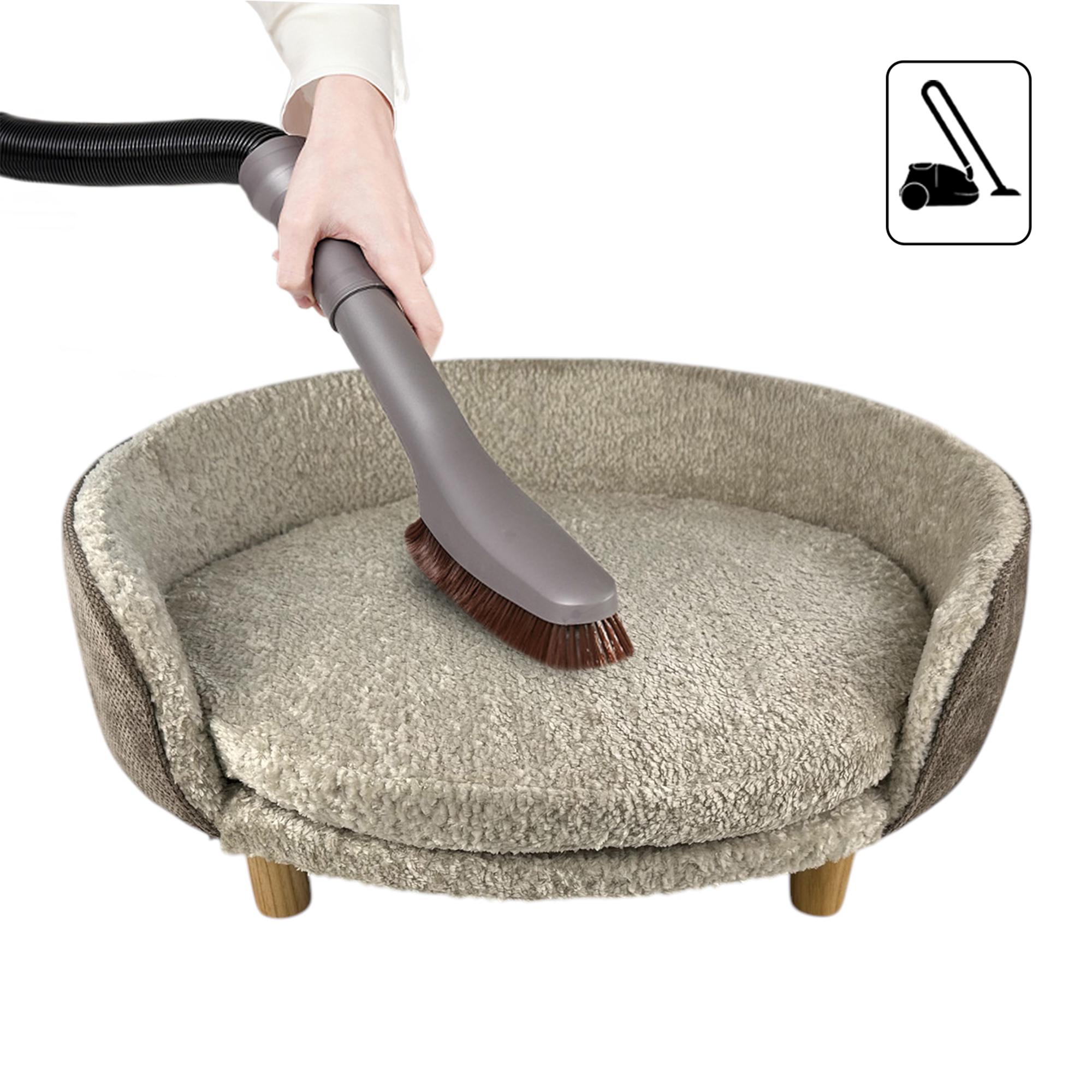 Лежанка для собак та котів Pets Heaven MIA 50х46х25 см (MIAL500G04E03N) - фото 7 Лежанка для собак та котів Pets Heaven MIA 50х46х25 см (MIAL500G04E03N) - фото 7