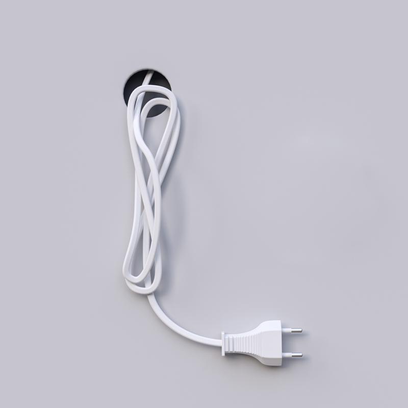 Дзеркало MIXXUS Premium QUADRO MR20-120x80 LED Touch/Anti-fog з димером/лінзою (MP6624) - фото 7 Дзеркало MIXXUS Premium QUADRO MR20-120x80 LED Touch/Anti-fog з димером/лінзою (MP6624) - фото 7