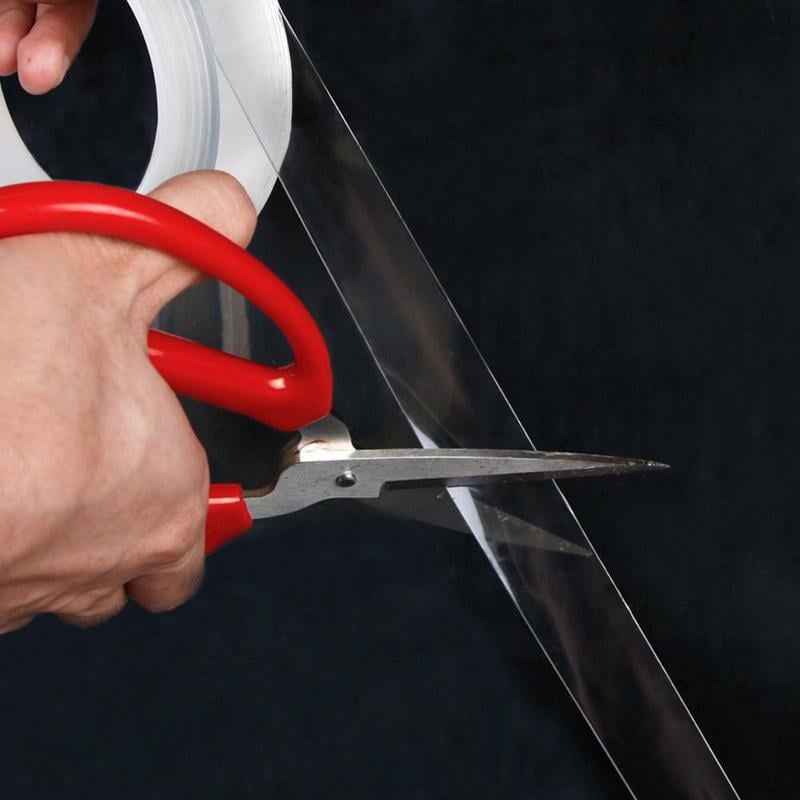 Бронепленка защитная для автомобильных порогов и кузова 5 м х 100 мм (13535035) - фото 4