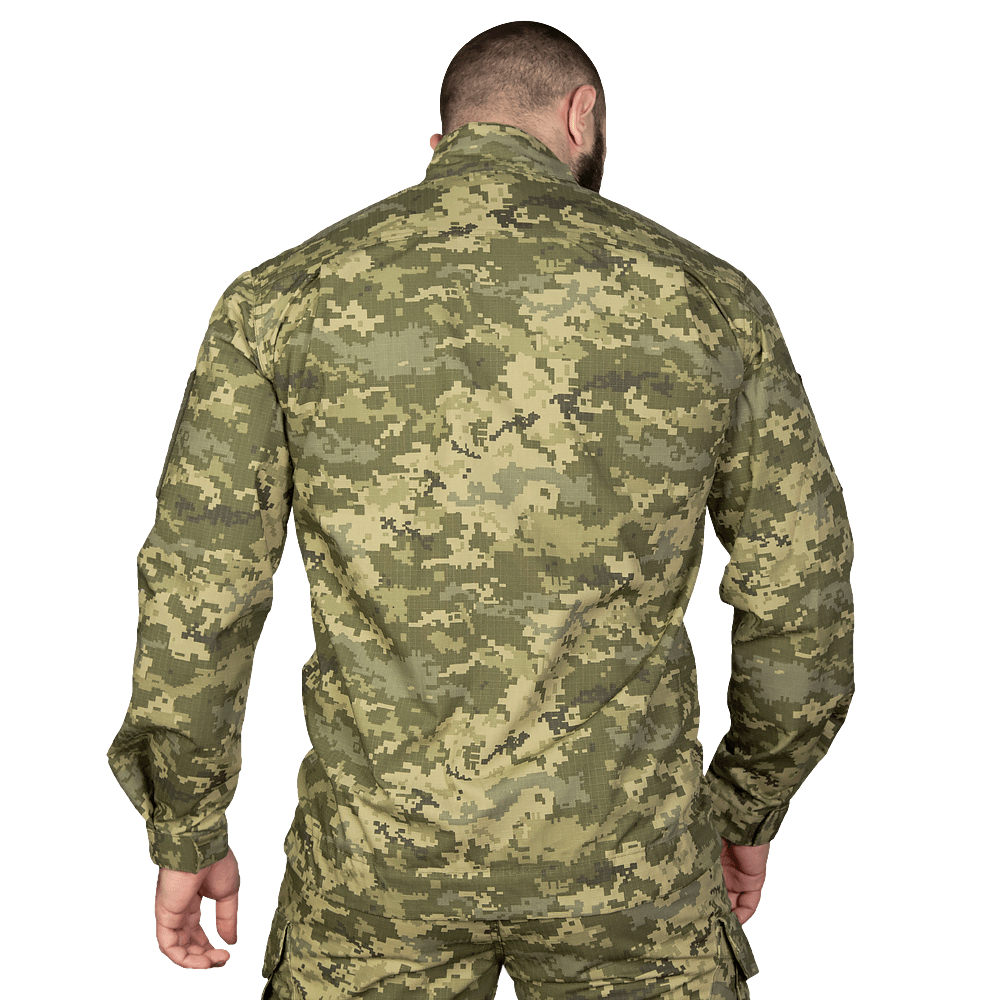 Китель Camo-tec Perimeter Rip-Stop XL MM14 (30249) - фото 3