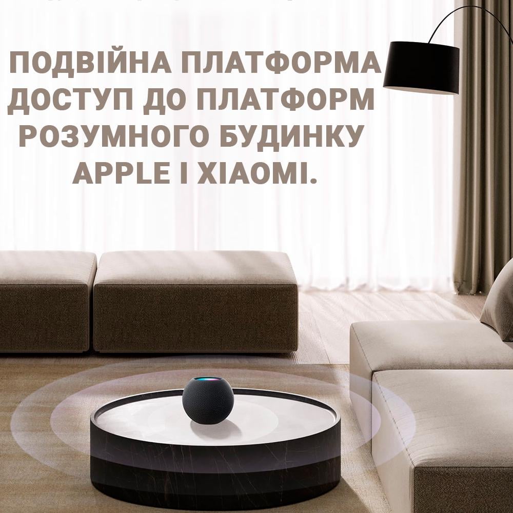 Выключатель Aqara Zigbee E1 - фото 6
