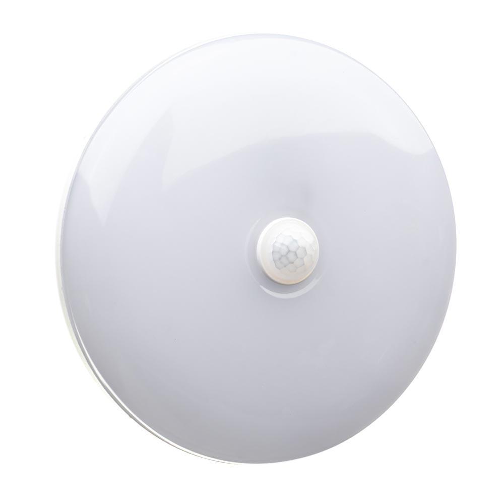 LED-светильник круглый Sensor с датчиком движения 24 Вт 5000К IP40 (1018707)