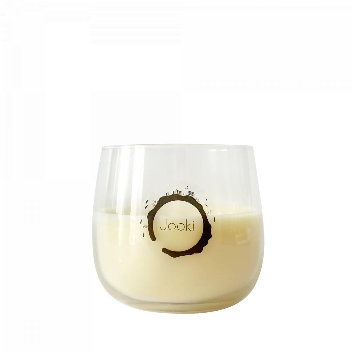 Аромасвечка-стакан Ваниль 24 часов горения 130 г (sku2040)