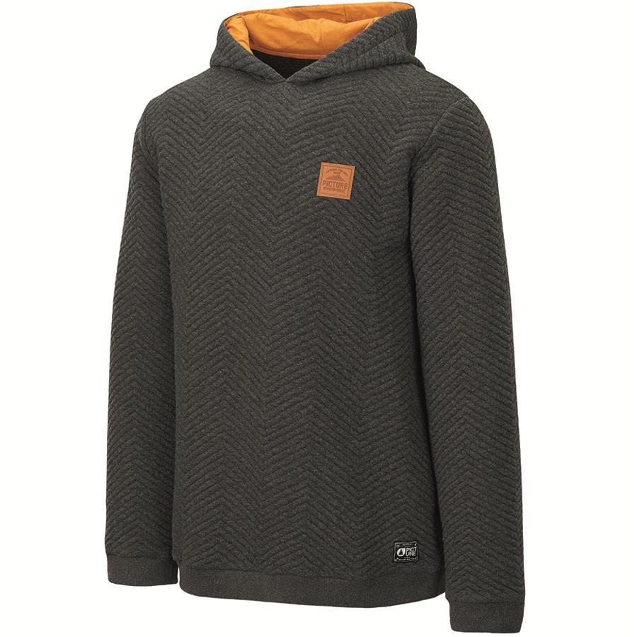 Толстовка Picture Organic Flash Hoody L Anthracite