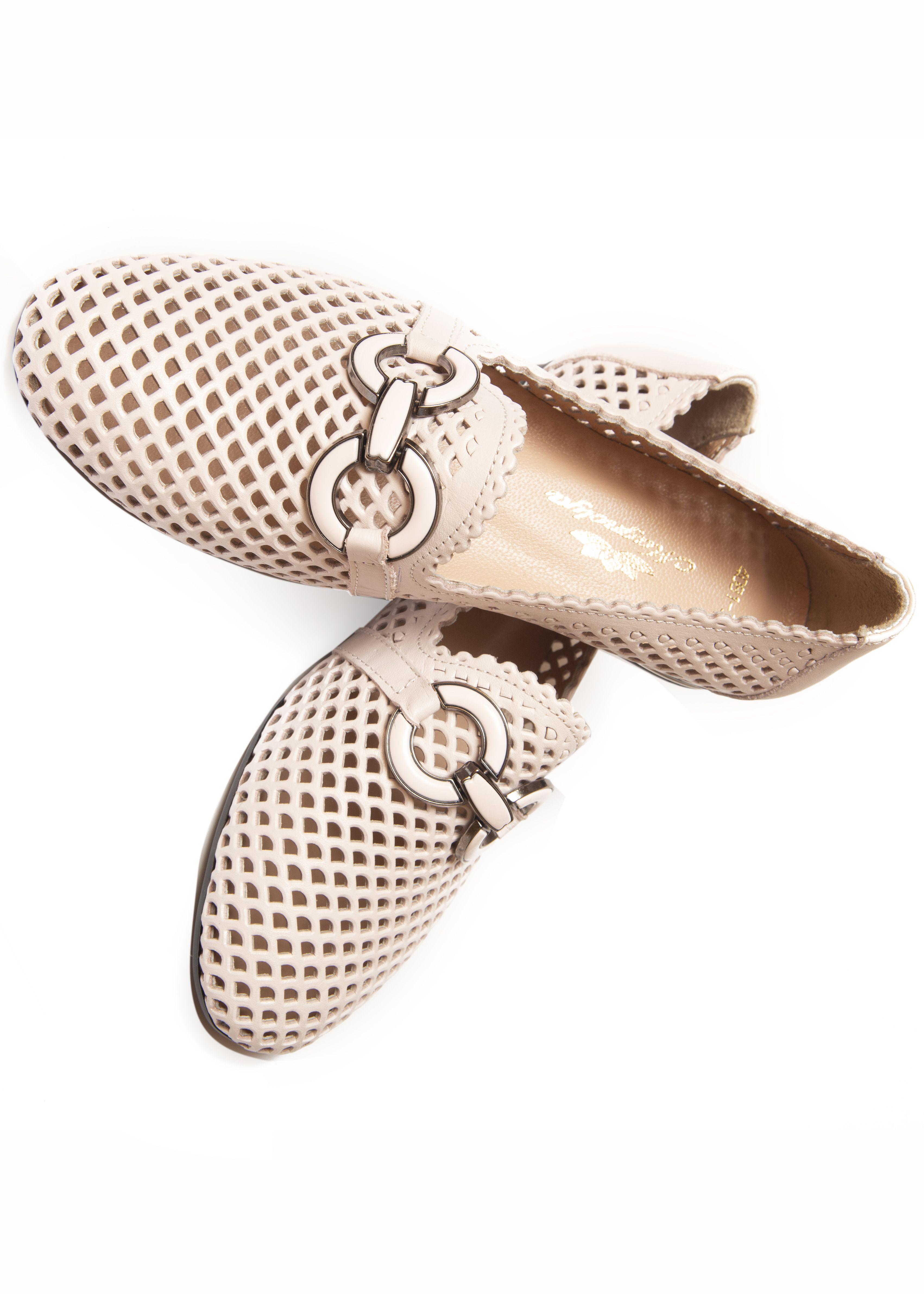 Лоферы Magnolya 00882 р. 39 Розовый (10186015) Лоферы Magnolya 00882 р. 39 Розовый (10186015)