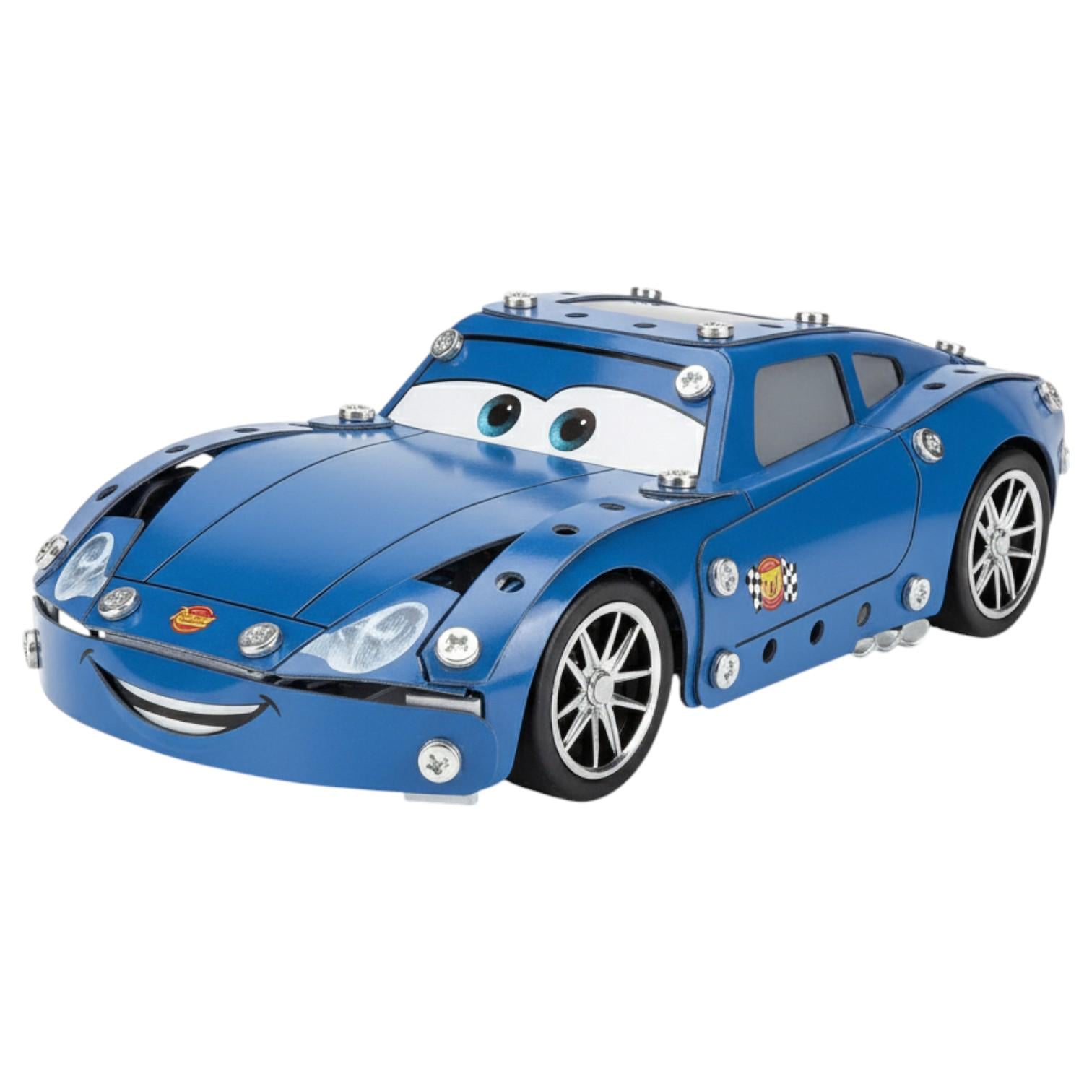 Конструктор дитячий металевий 128-4 Автомобіль з інструментами (29203758) Конструктор дитячий металевий 128-4 Автомобіль з інструментами (29203758)