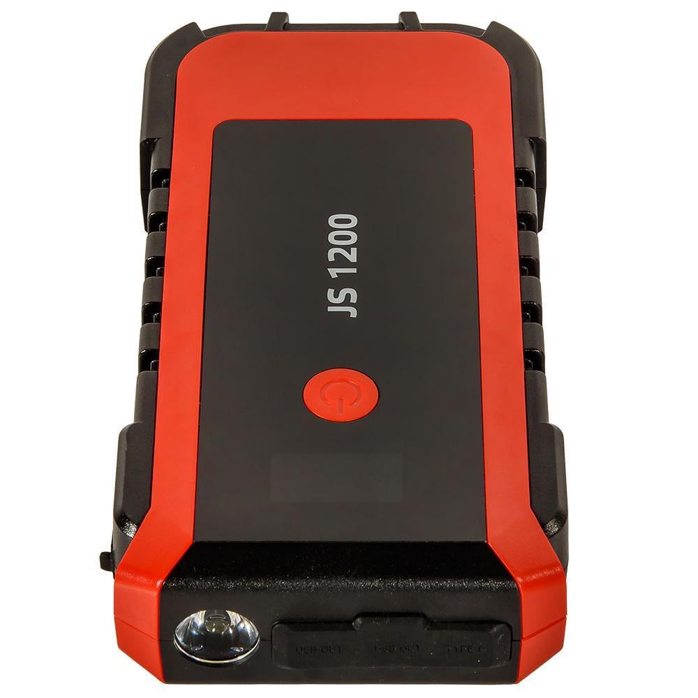 Пуско-зарядний пристрій Vitals Master JS 1200 (000220365) - фото 3 Пуско-зарядний пристрій Vitals Master JS 1200 (000220365) - фото 3