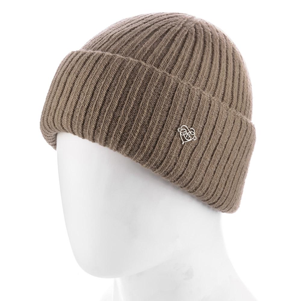 Шапка Zolly ZH230 с отворотом на флисовой подкладке L р. 57-58 Моко (117668)