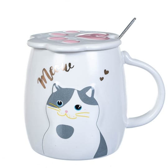 Чашка So cute 200-003 400 мл